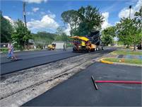 Precision Blacktopping LLC Kristin  Gordon